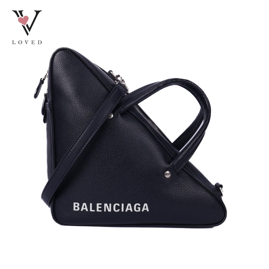 Triangle Duffle Bag