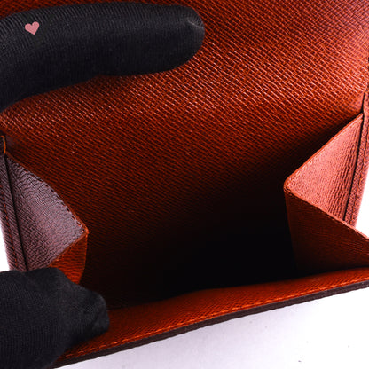 Louis Vuitton Portefeuille Elise Wallet In Monogram Canvas